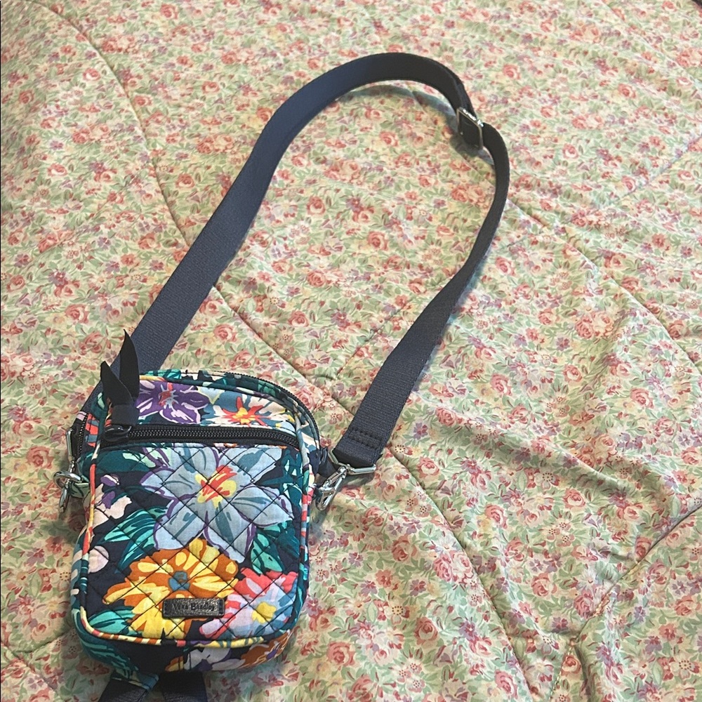 Vera Bradley cross body OR Fanny pack